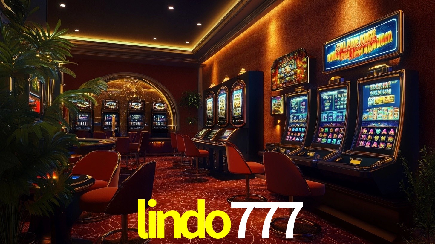APP oficial da lindo777 para mobile