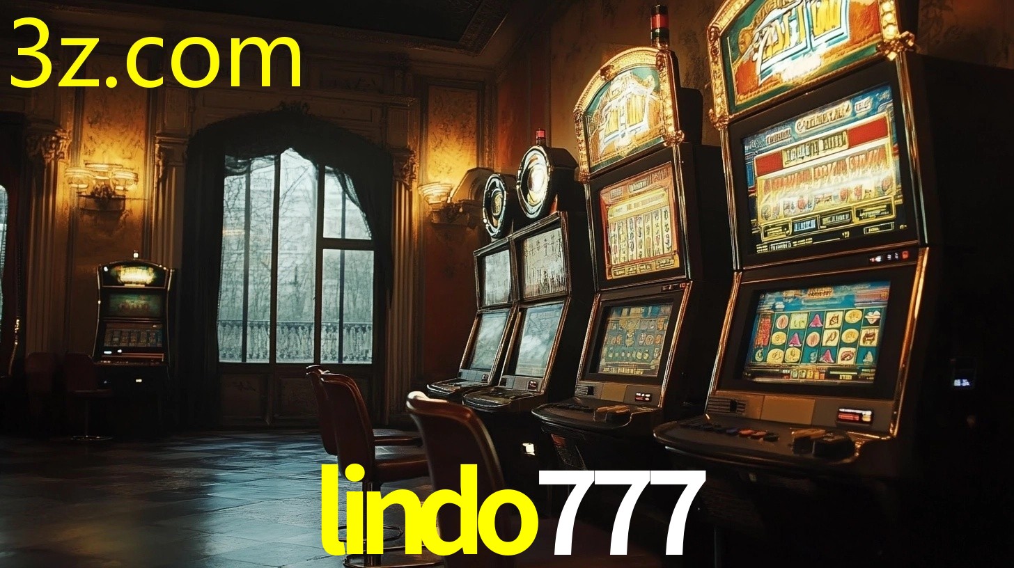 Jogos de Cassino LINDO777.COM