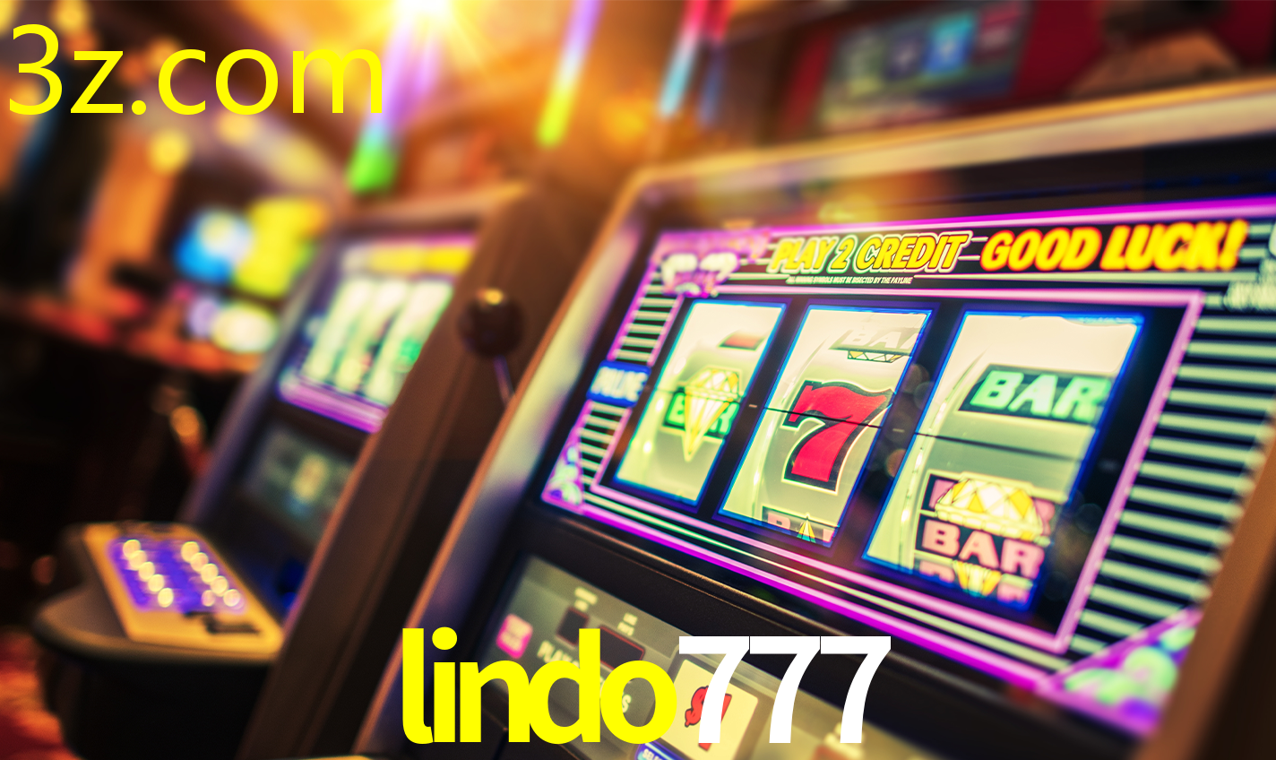 Bonus na Cassino Online LINDO777.COM