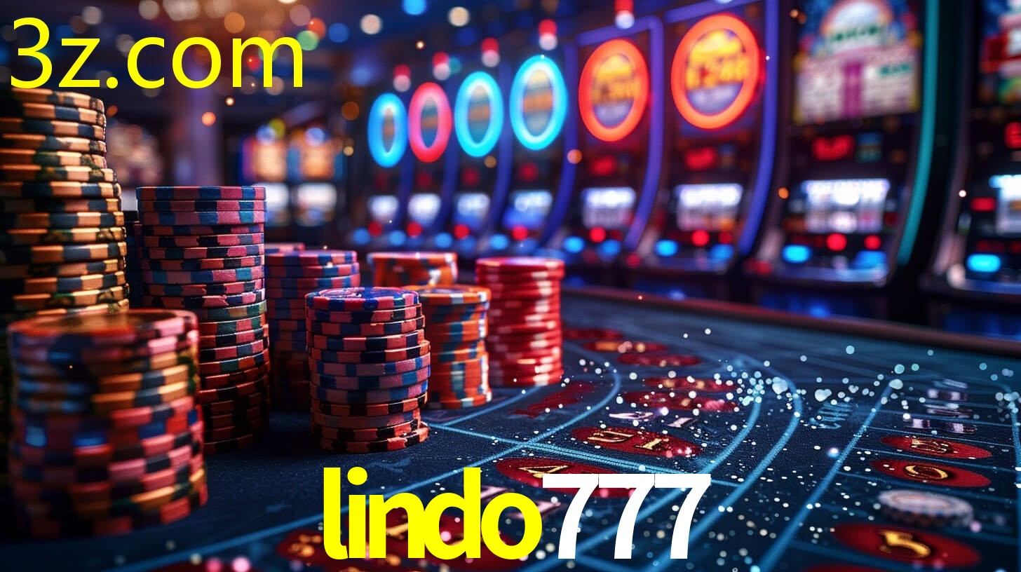 App LINDO777.COM  